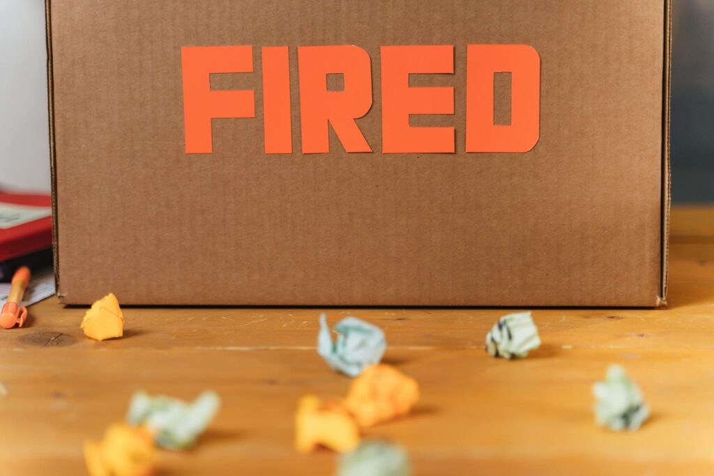 wrongful termination